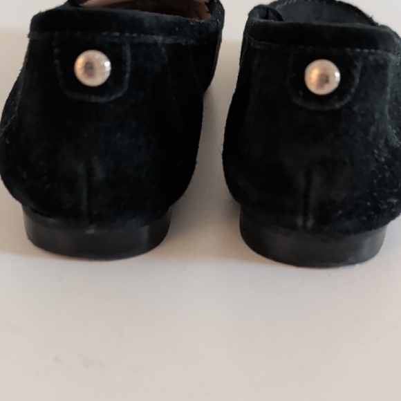 Michael Kors Elegant Black Loafers - Picture 10 of 15